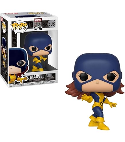 Beast #505 (Fera) - 80 Years - Funko Pop! Marvel | Amazon.com.br